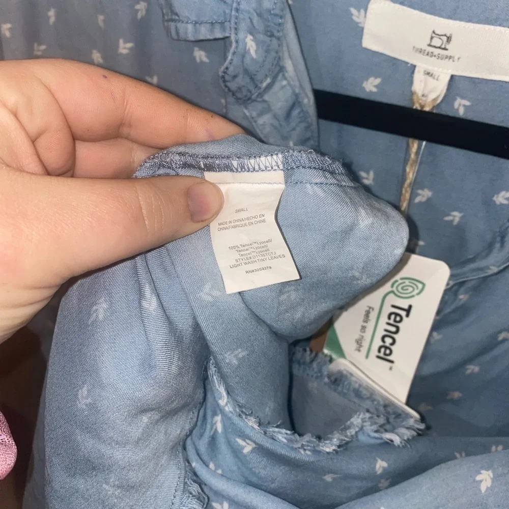 thread & supply dress - Picture 14 of 15